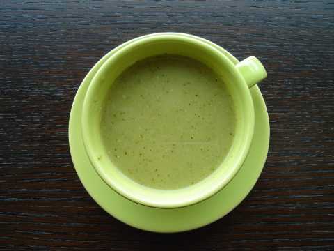 Brokolicová polévka