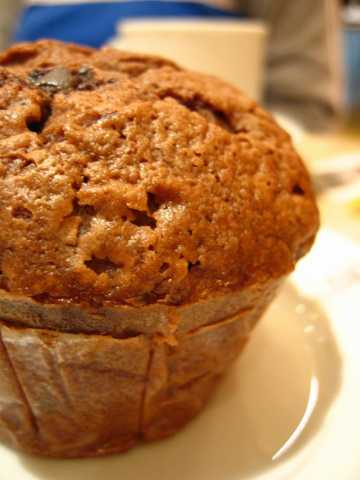 Zdravé muffiny – recept bez mouky a cukru